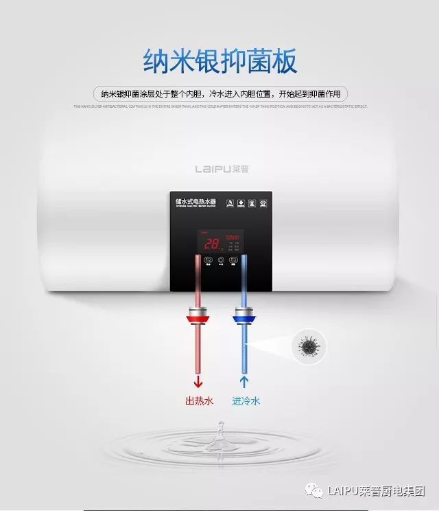 你家的電熱水器需要換新的五大理由！